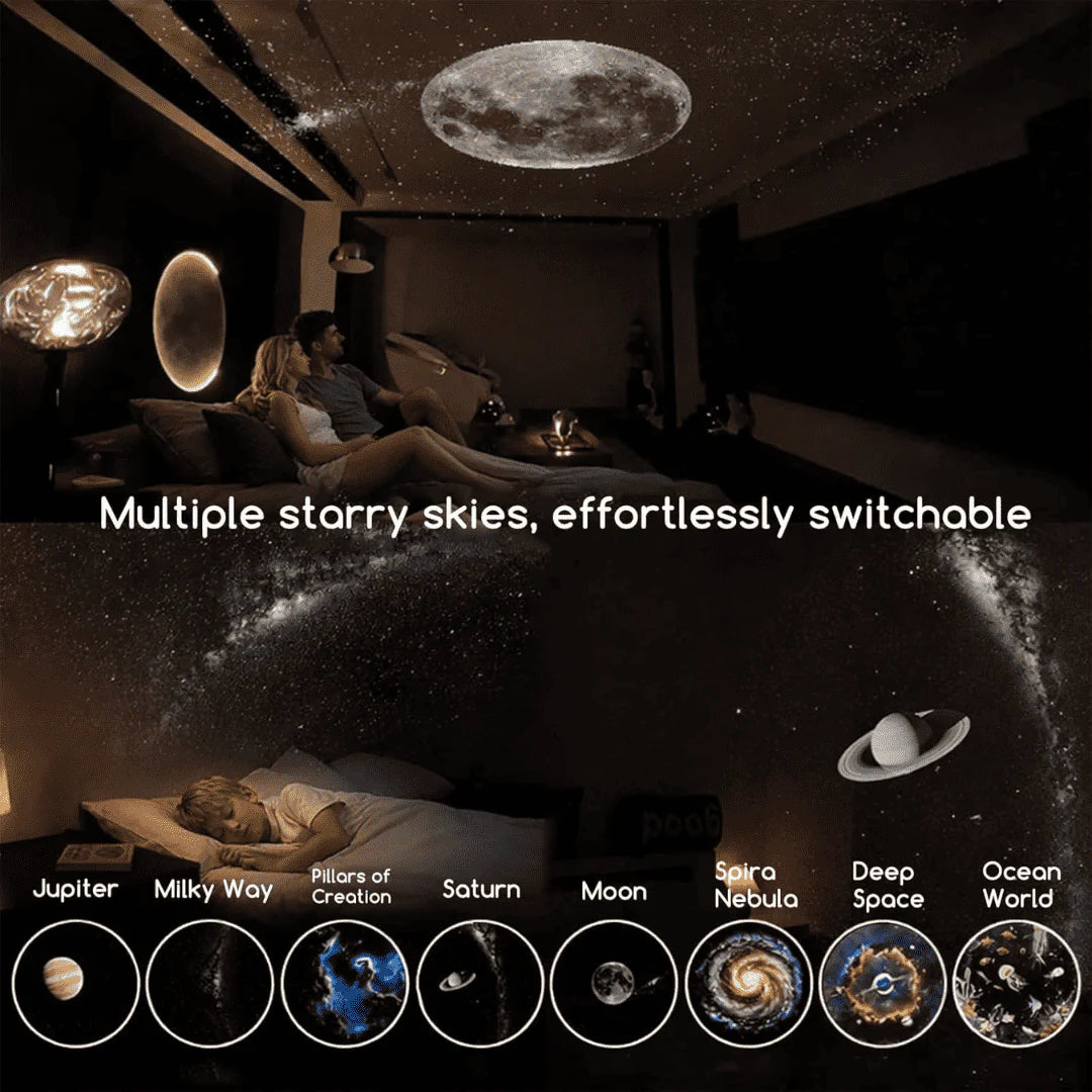 Lumora™ Dream Projector