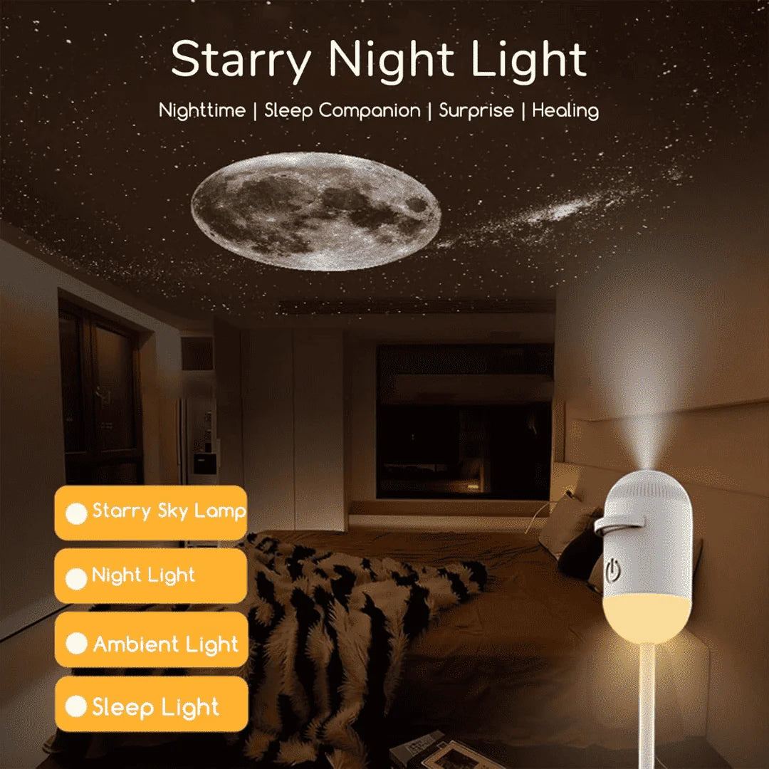 Lumora™ Dream Projector